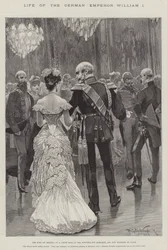 Życie cesarza niemieckiego Wilhelma I